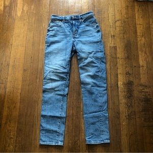 Madewell Perfect Vintage jean